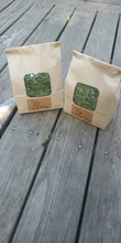Load image into Gallery viewer, Dried Organic Pine Needle Tea - Dried pine needles for Tea -Suramin Tea - White Pine Tea 4 oz Bag
