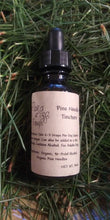 Load image into Gallery viewer, Organic Pine Needle Tincture/Extract
