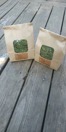 Dried Organic Pine Needle Tea - Dried pine needles for Tea -Suramin Tea - White Pine Tea 4 oz Bag
